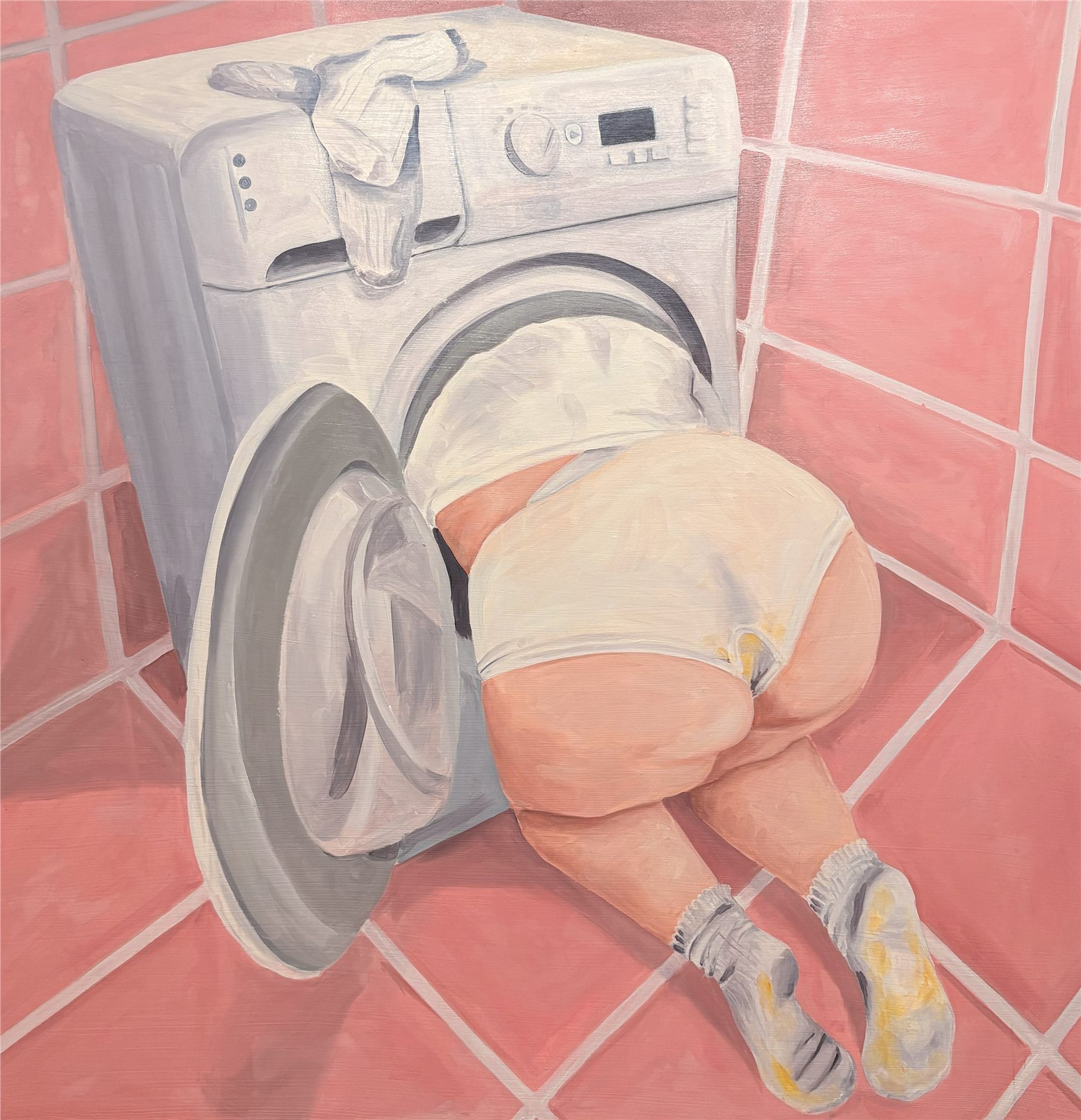 pls dont forget to use the laundry detergent